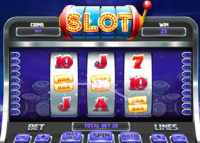 Tips Untuk Bermain Lebih Baik Di Slot