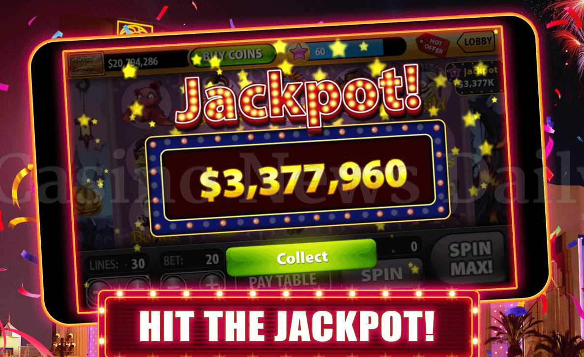 Jackpot Progresif dalam Permainan Slot Online