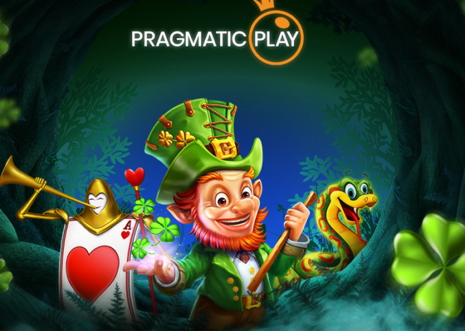 Situs Judi Slot Online Pragmatic Resmi 2024: Ke arah Pucuk Kesuksesan Bersama Pragmatic Play