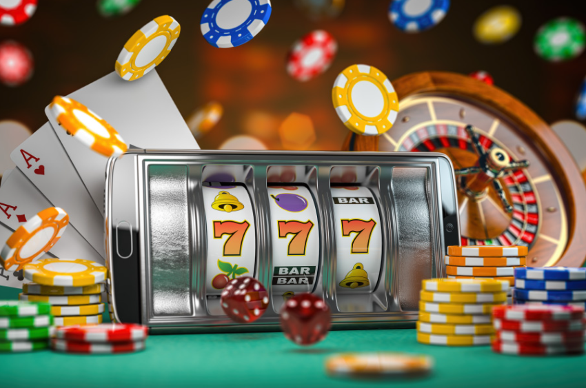 Slot Gacor Online