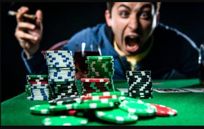 Dua Profesional Judi Slot Profil Tinggi Pertandingan Dendam Taruhan Tinggi