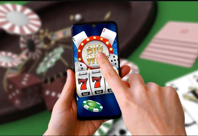 Cobalah Keberuntungan Anda Dalam Permainan Slot