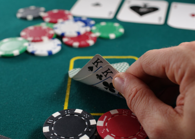 Simpan Bankroll Saat Anda Bermain Pai Gow Poker
