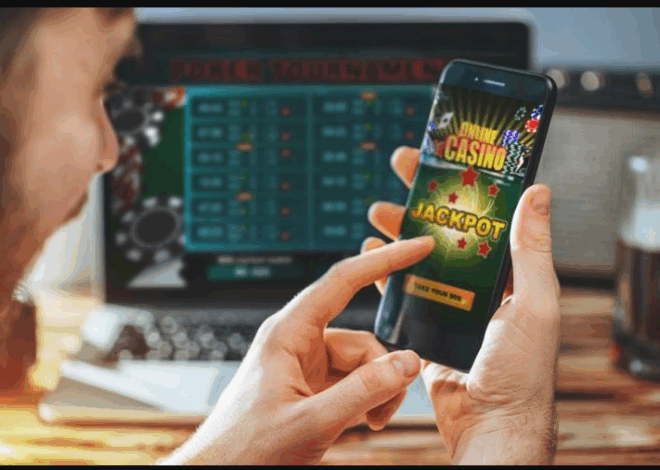 Menjelajahi Peran Keberuntungan dalam Slot Online