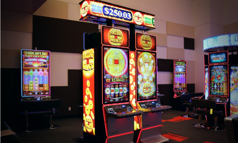 Temukan Situs Slot Gacor Hari Ini Terbaik di Indonesia dan Menangkan!